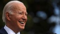 AMLO felicita a Biden por su cumpleaños 81: 'deseo de que siga con la misma entrega'.