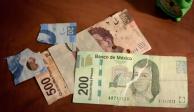 La app de Banxico te permite saber si sirven los billetes o monedas deterioradas.