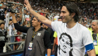 Aldo de Nigris se negó a jugar con un club de la Liga MX por burlas hacia su hermano