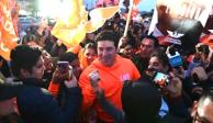 ‘Lo que se logró en Nuevo León, se puede lograr en México’, afirma Samuel García