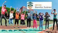 Algunos estudiantes recibirán el último pago de las Becas Benito Juárez de 10 mil 300 pesos.