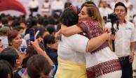 Gobernadora Mara Lezama: Erradicar la violencia es justicia social.