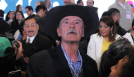 El ex presidente de México, Vicente Fox