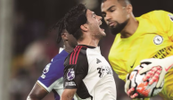 Raúl Jiménez enciende las alarmas del Fulham por bajo rendimiento