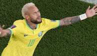 Neymar vuelve al ojo del huracán luego de que se filtraran mensajes íntimos con otra modelo.