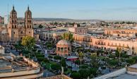 Esteban Villegas destaca 1er lugar de Durango como ciudad mediana más competitiva del país.