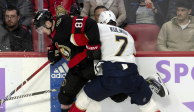 Florida Panthers y Ottawa Senators arman una pelea campal que termina con drástica decisión arbitral