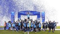 Cancún FC es campeón de la Liga de Expansión MX tras vencer al Atlante