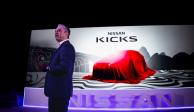 El nuevo Nissan Kicks será producido en la planta de Aguascalientes.