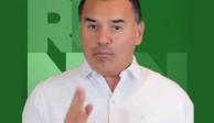 Renán Barrera lidera preferencias a la gubernatura de Yucatán