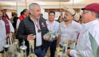 Con Encuentro Nacional del Mezcal, Michoacán promueve la industria