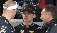 Max Verstappen pone la vara muy alta para todo su equipo en Red Bull