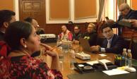 El encuentro fue encabezado por el Secretaría de Gobierno de Tlaxcala.