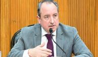 ‘Nuevo León es un estado con mejores finanzas’, afirma Carlos Garza Ibarra.