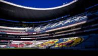 Estadio Azteca, la casa del Club América de la Liga MX