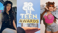 Entre los nominados a los Socialiteen Awards hay personajes como Kenia Os, Yeri Mua y Danna Paola