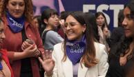 'Estamos Listas Con Claudia': Llaman a mujeres jóvenes a participar este 2024