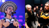 Ambas agrupaciones han marcado historia en el rock mexicano a lo largo de sus amplias trayectorias