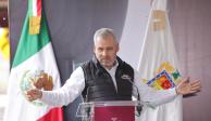 El gobernador Alfredo Ramírez Bedolla destaca el récord histórico de empleos formales en Michoacán.