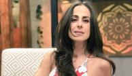 A mediados de noviembre, la presentadora Paulina Mercado habló sobre el tumor cerebral que tendría que extirparse próximamente.