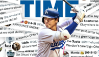 Los Angeles Dodgers sacan a la venta camiseta de Shohei Ohtani
