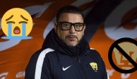 Antonio Mohamed se despide de la afición de Pumas con una promesa