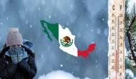 Frío en México: En estos estados habrá temperaturas por debajo de los 0° este jueves 14 de diciembre