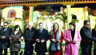 Inauguran Belén monumental en Coyoacán para fiestas decembrinas.