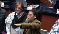 Lenia Batres rinde protesta como nueva ministra de la SCJN