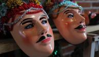 Kúrpites, con cinco siglos de danza en Michoacán