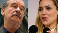 Por improcedente, TEPJF desecha denuncia de MC contra Fox por expresiones contra Mariana Rodríguez