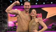 Así fue como Daniela Parra y Rafa Nieves se convirtieron en la pareja ganadora de "Las Estrellas Bailan en Hoy"