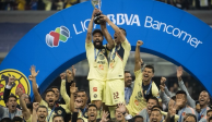 América levanta el título del Apertura 2018