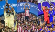 América y Chivas son los dos equipos más ganadores de la Liga MX