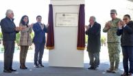 Inauguración del Acueducto El Cuchillo II: solución vital para Nuevo León.