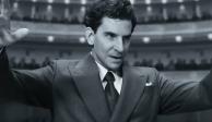 La historia dirigida por Bradley Cooper está basada en el primer director de orquesta estadounidense, Leonard Bernstein