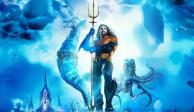 "Aquaman y El Reino Perdido" sería la última cinta del DCEU antes de su reinvención.