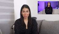 Cecia Loaiza dice por qué participó en la infidelidad falsa de Kimberly Loaiza