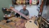 Guitarras de Paracho, símbolo artesanal y musical de Michoacán
