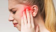 Dolor de oído, un síntoma muy común relacionado con otros padecimientos.