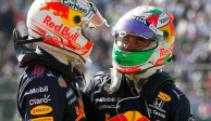 Max Verstappen pasaría Navidad con otro piloto mexicano que no es Checo Pérez