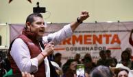 Cero tolerancia a la corrupción, por una Puebla justa: Alejandro Armenta
