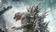 "Godzilla Minus One" es la entrega 33 de la franquicia del monstruo japonés.