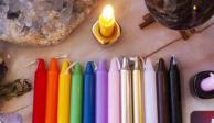 ¿Sabías que cada color de vela tiene un significado? Aquí te damos los detalles y algunas opciones de velas para encender en año nuevo.