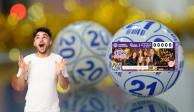 ¿Cuáles fueron los números ganadores de la Lotería Nacional del 31 de diciembre de 2023?