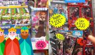 Las muñecas Monster High están en tan solo 100 pesos.