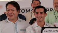 ‘No estamos de acuerdo con la imposición’: Morenistas rechazan a Romel Pacheco como precandidato en Mérida.