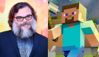 Jack Black revela que formará parte de la película de Minecraft