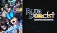 Blue Exorcist Illuminati Saga