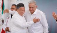 Gobierno de México e Hidalgo fortalecen lazos de cooperación.